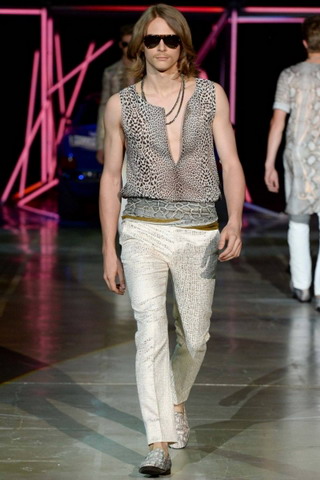 Roberto Cavalli / - 2015